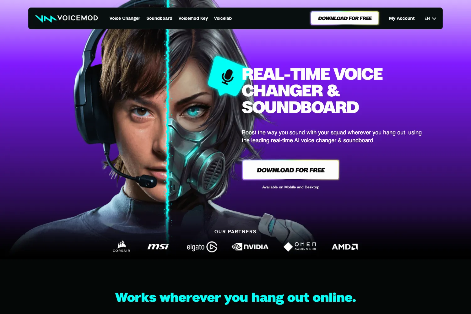 Voicemod