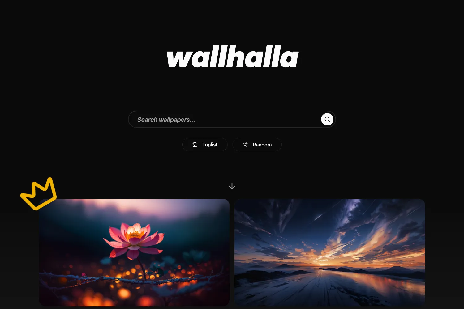 Wallhalla
