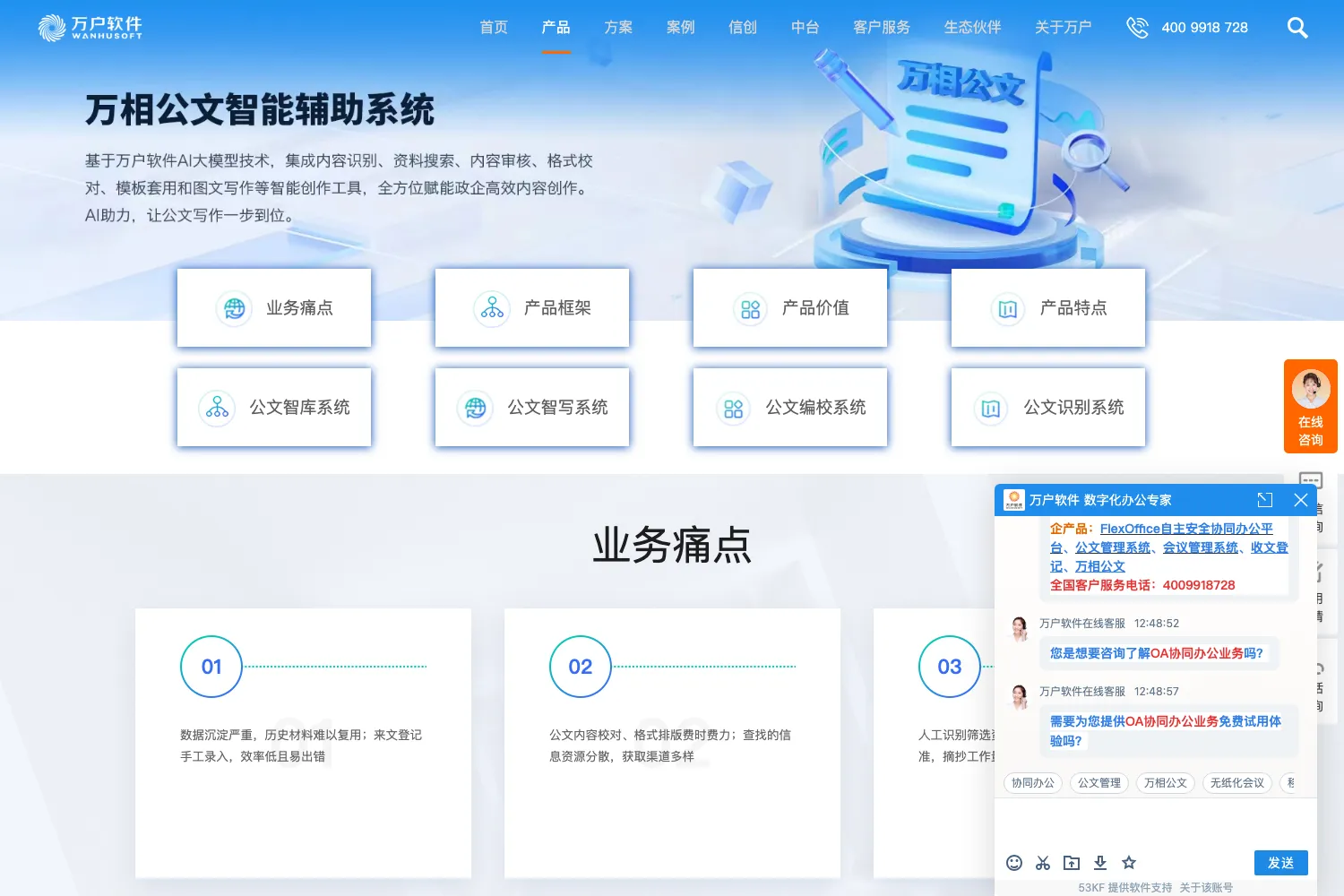 万相