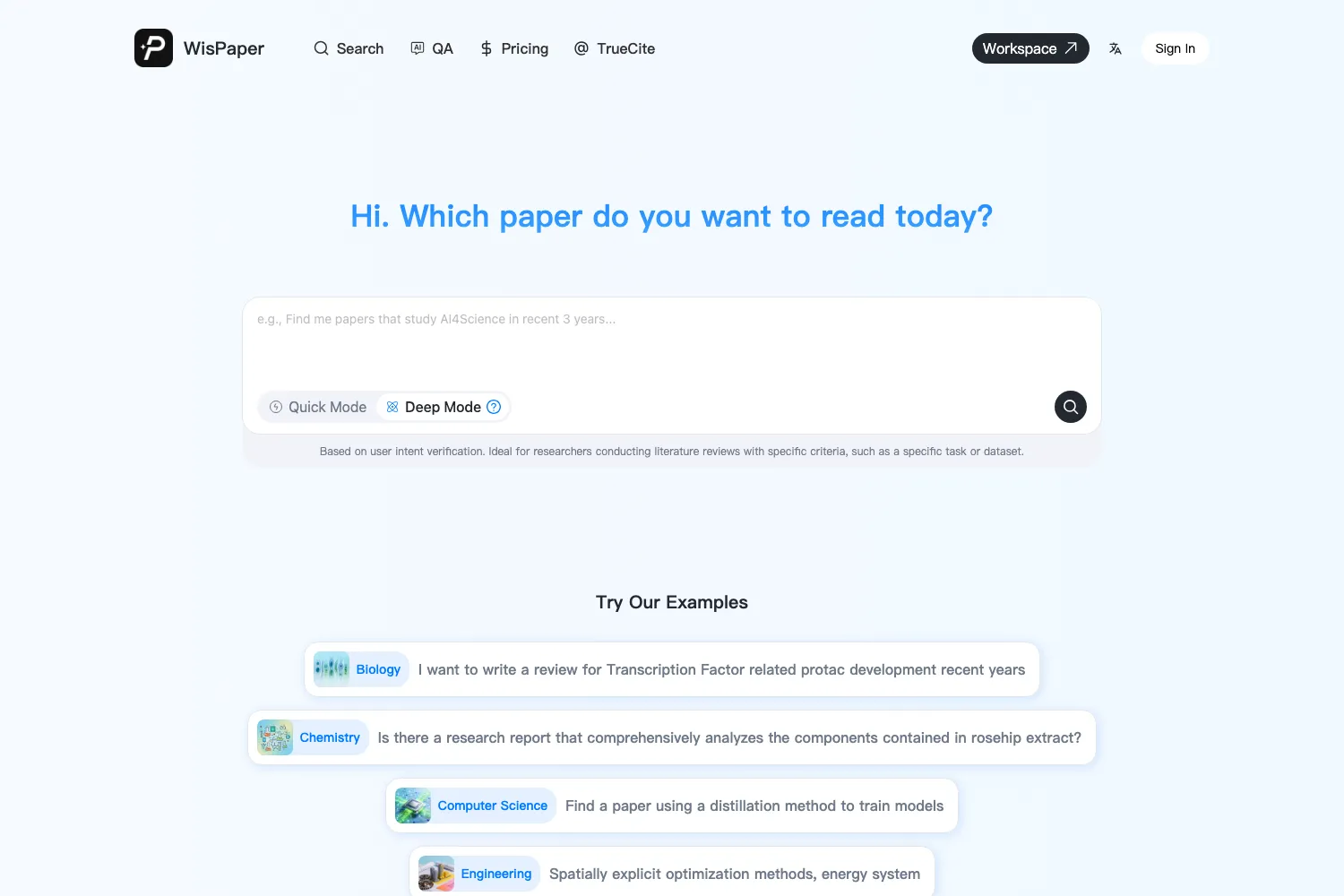WisPaper