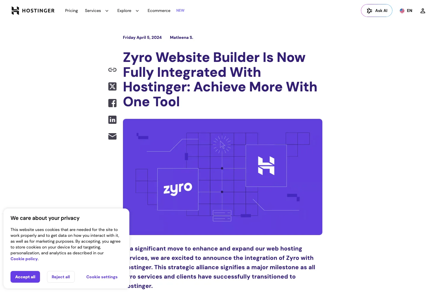 Zyro